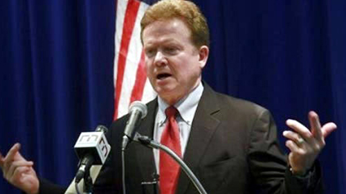 สหรัฐถือว่า จีนได้สร้างคลื่นแรงในทะเลตะวันออก